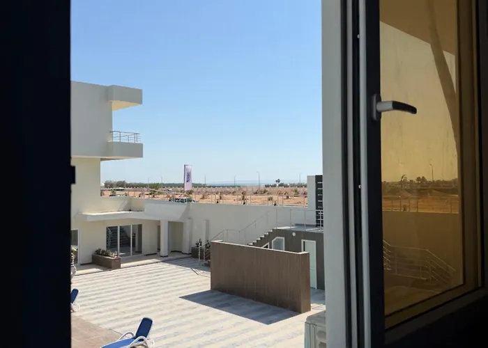 La Vista شقة